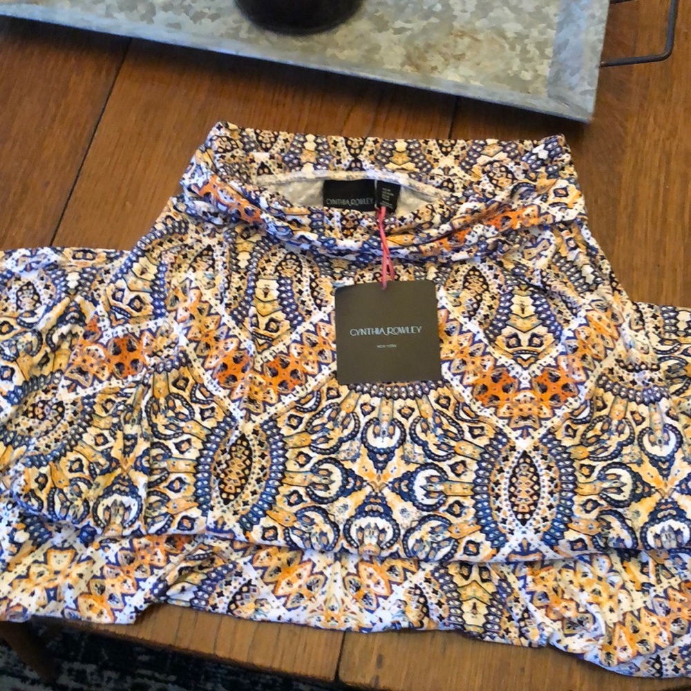 NWT long skirt